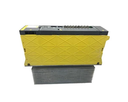 FANUC A06B-6121-H030#H550 | Fanuc Alpha iSP 30HV Servo Amplifier Module