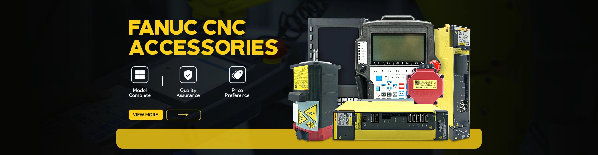 FANUC Control System