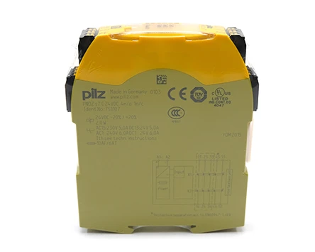 Pilz 751107 | Pilz Contact Extension Module