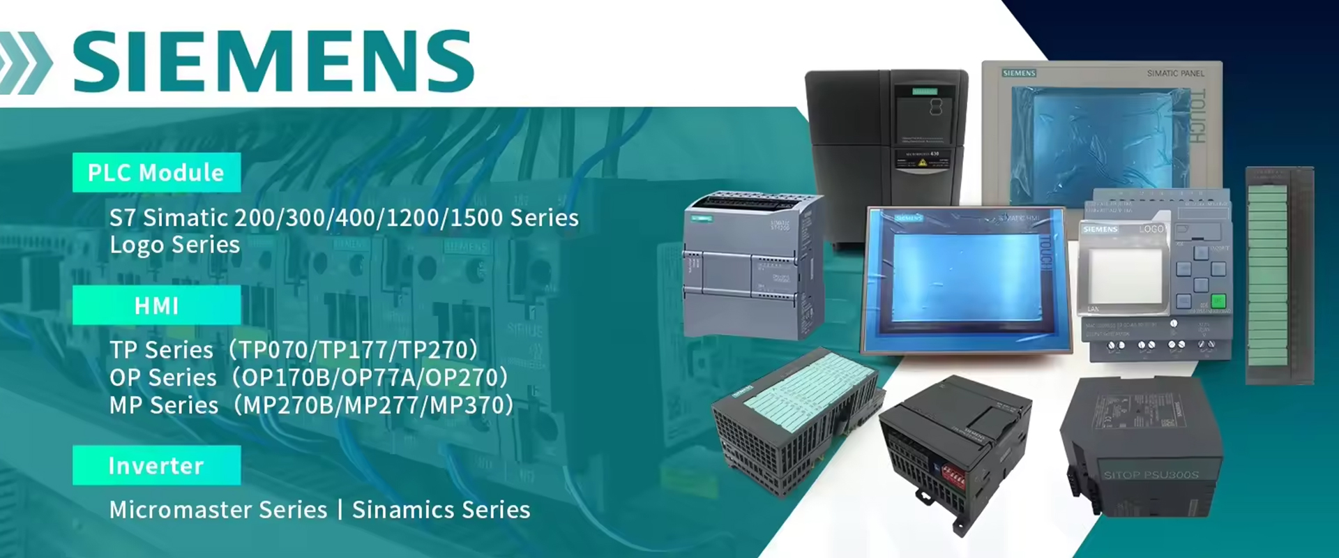 OUKE: Your One-Stop Hub for Premium Industrial Automation Components